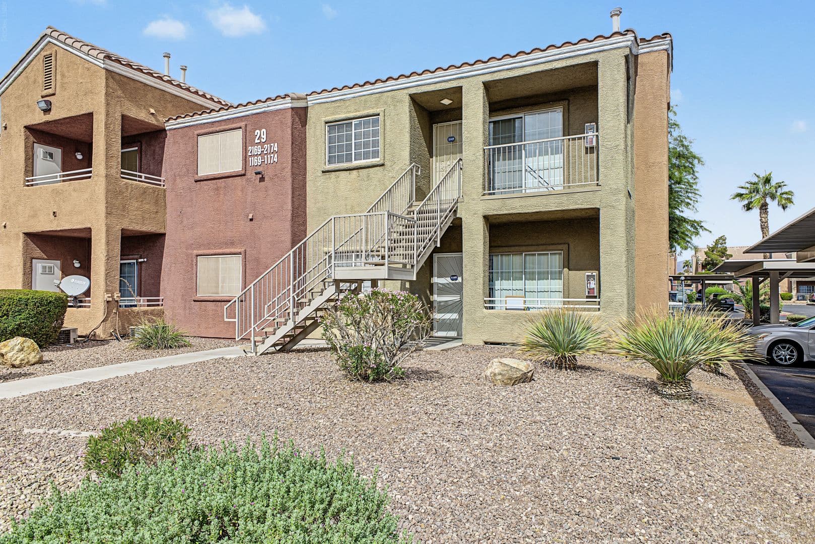 LAS VEGAS House: 4730 E CRAIG RD  BLDG #29 UNIT #2169