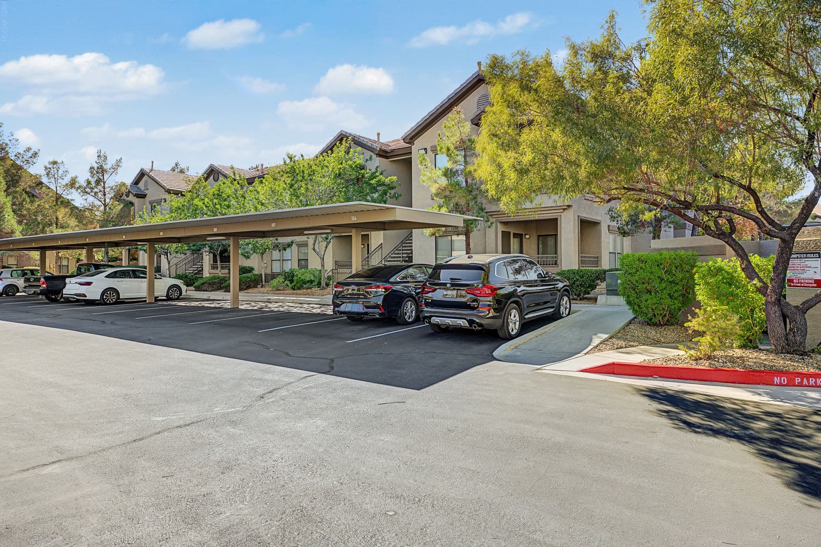Las Vegas House: 8250 North Grand Canyon #2149