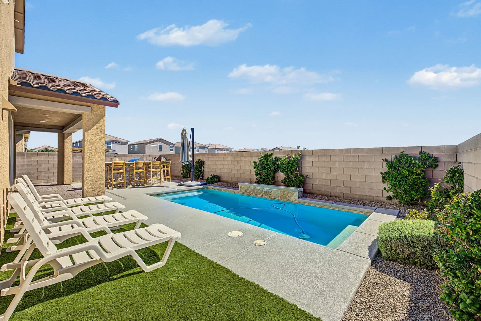 Las Vegas House: 3935 Henny Ave