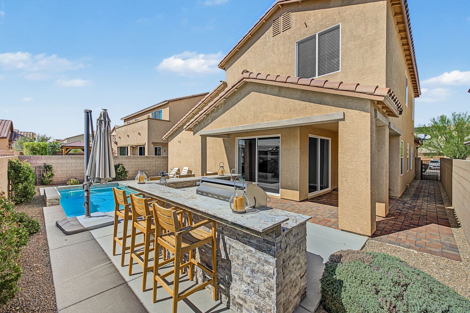 Las Vegas House: 3935 Henny Ave