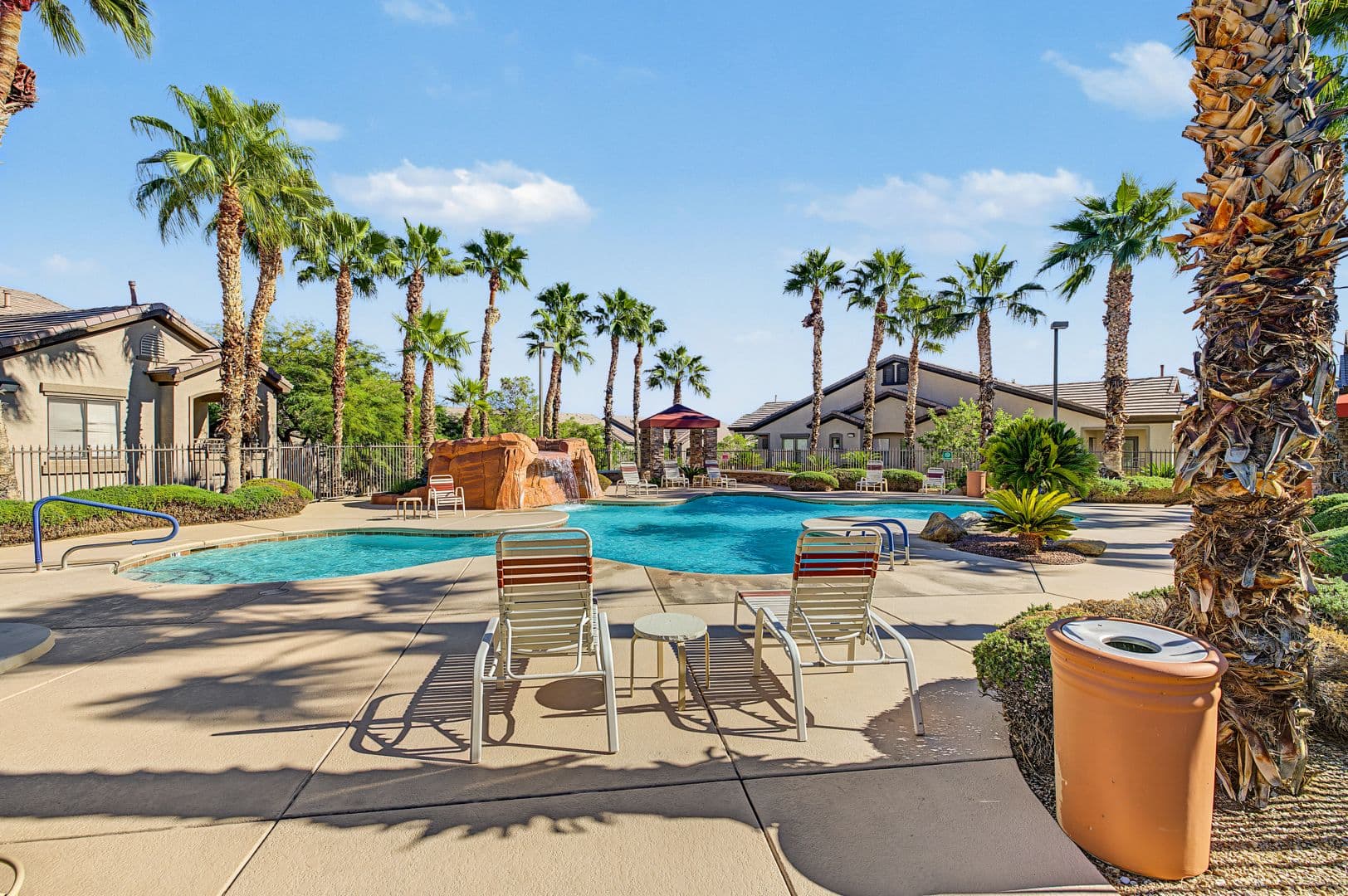 Las Vegas House: 8250 North Grand Canyon #2149
