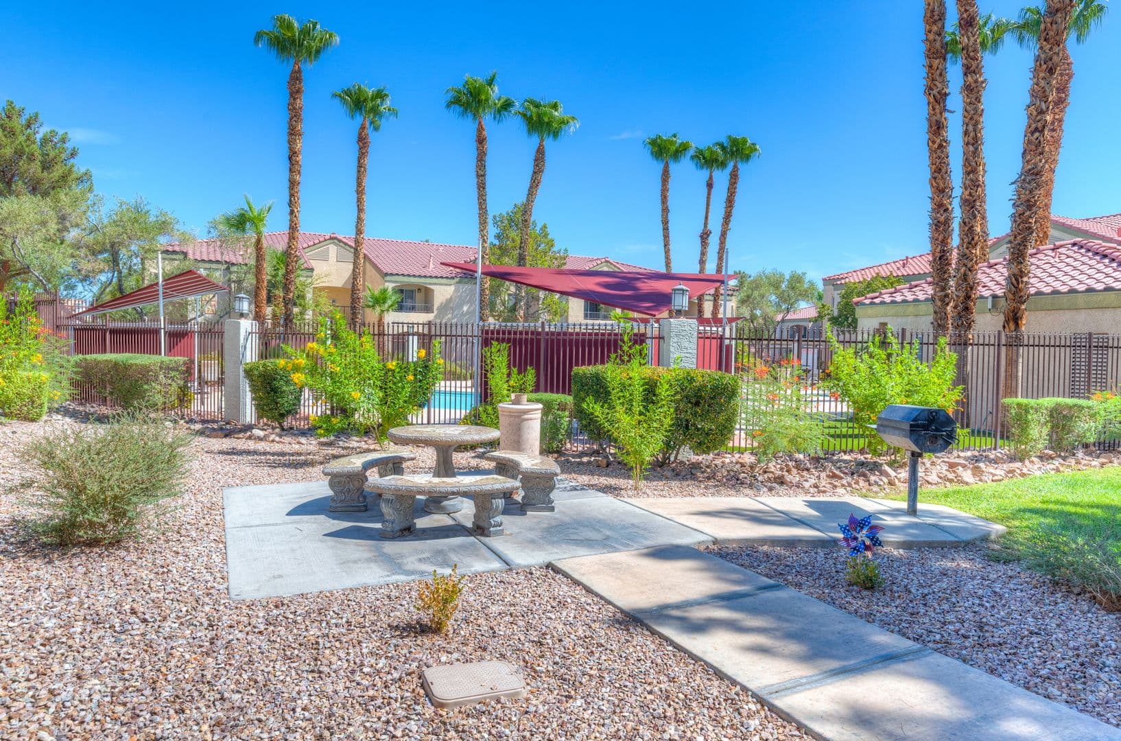 Las Vegas House: 7885 West Flamingo #2152