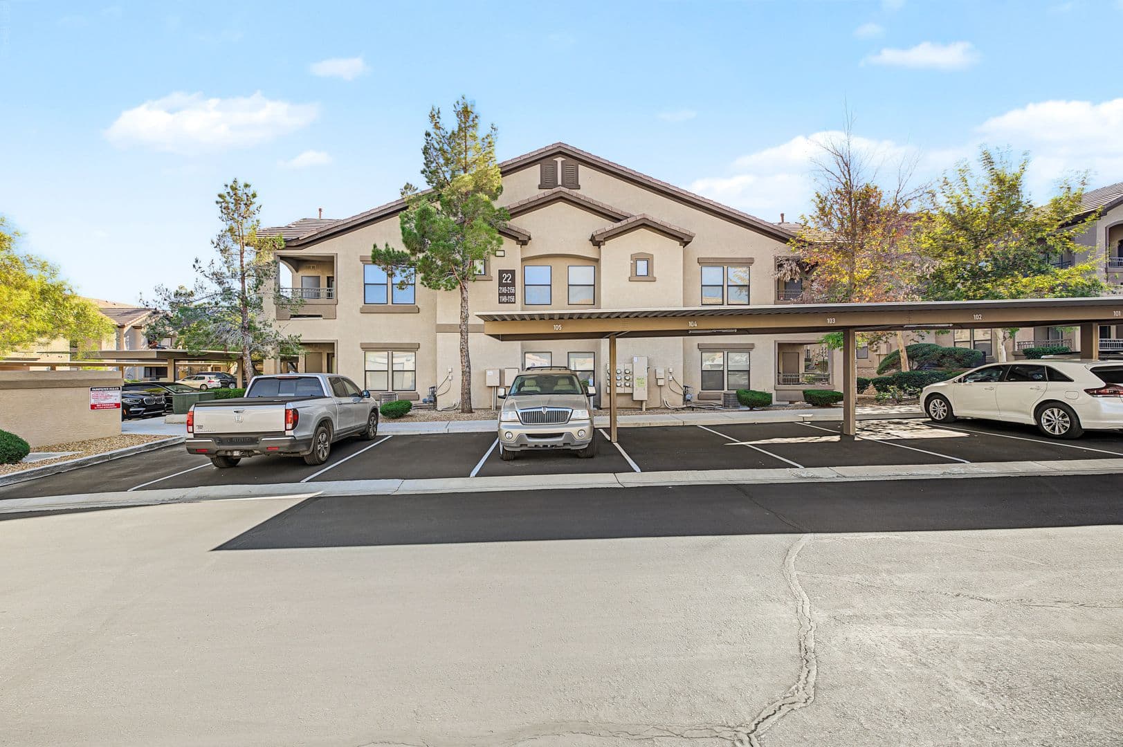 Las Vegas House: 8250 North Grand Canyon #2149