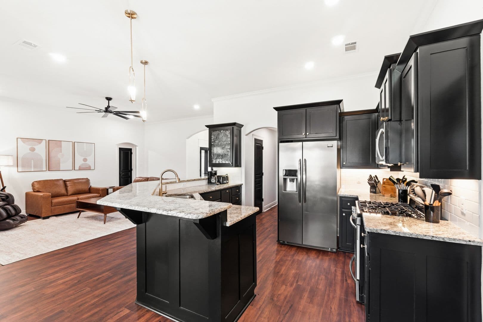 Fort Smith House: 8912 Wildwood Way