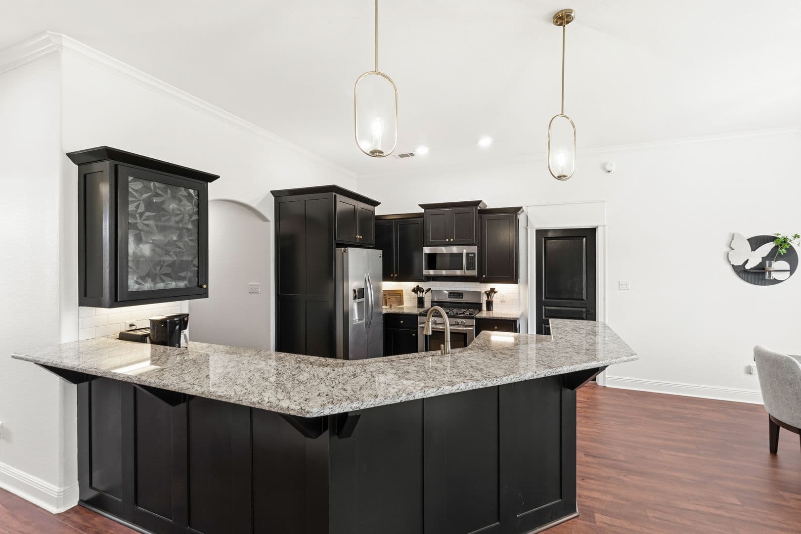 Fort Smith House: 8912 Wildwood Way