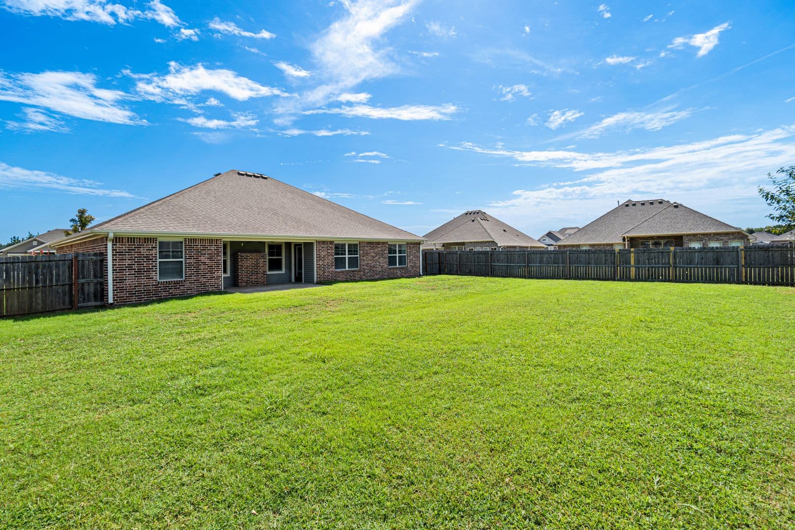 Fort Smith House: 8912 Wildwood Way
