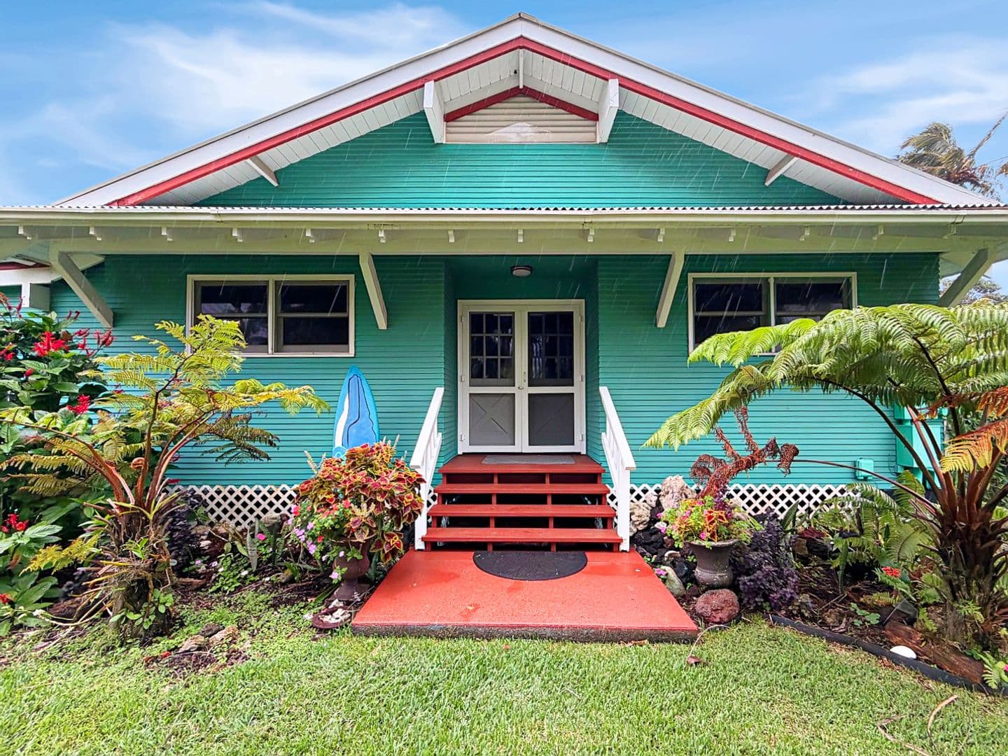Kapaau House: 54-420 Kapaau Rd