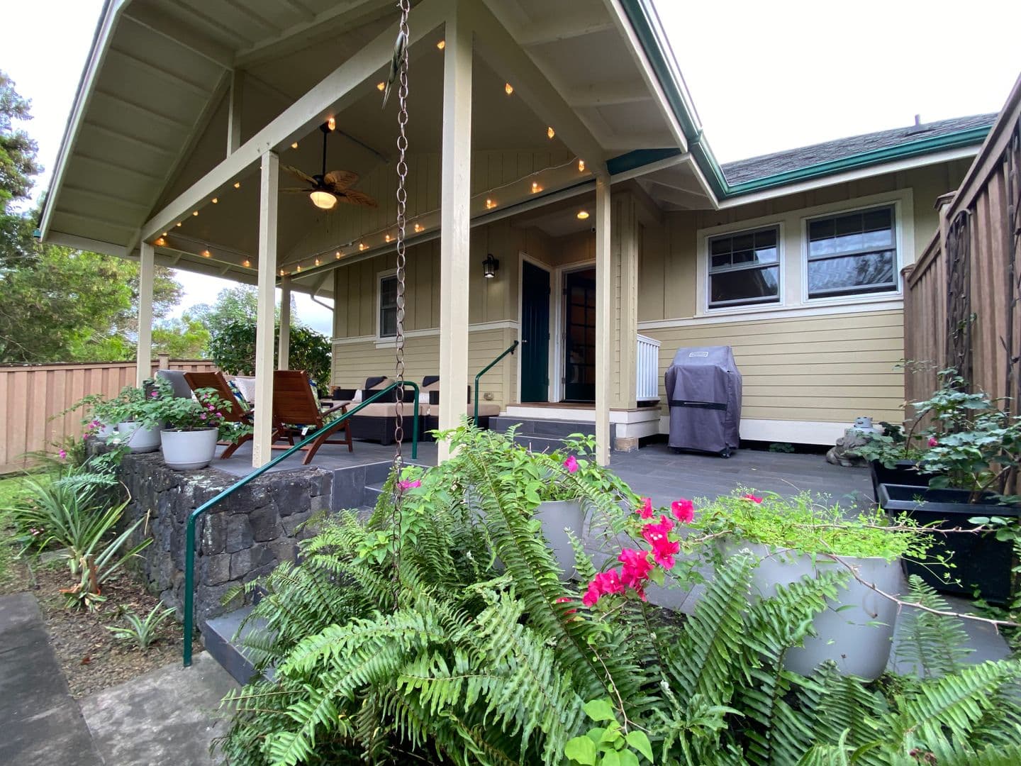 Kapaau House: 54-3761 Hinahina Rd