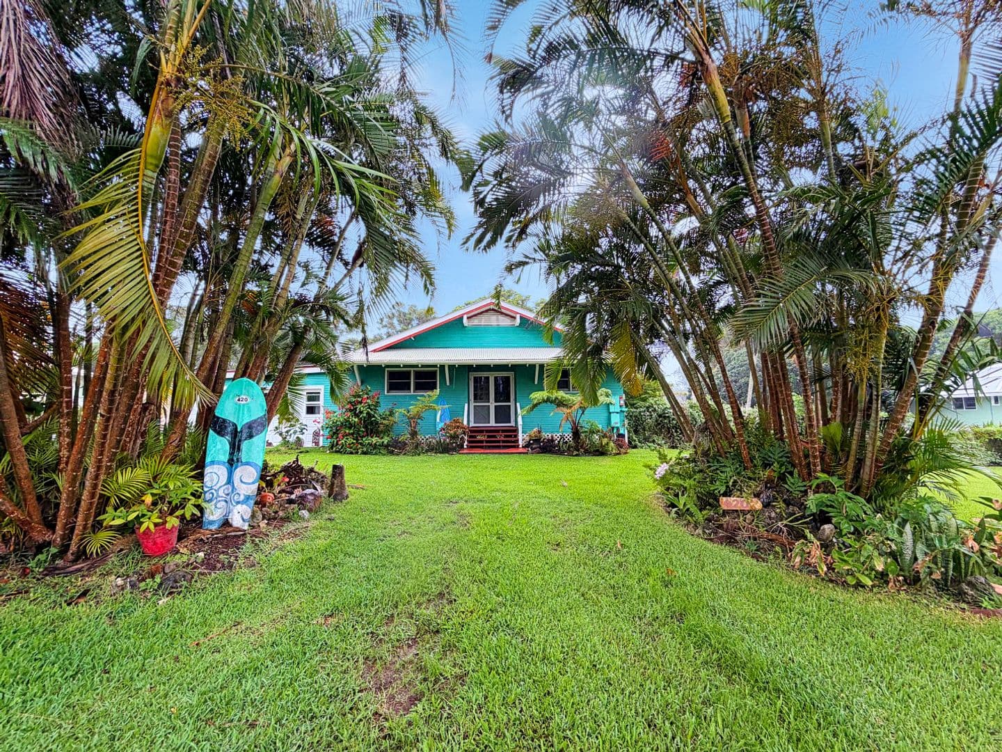 Kapaau House: 54-420 Kapaau Rd