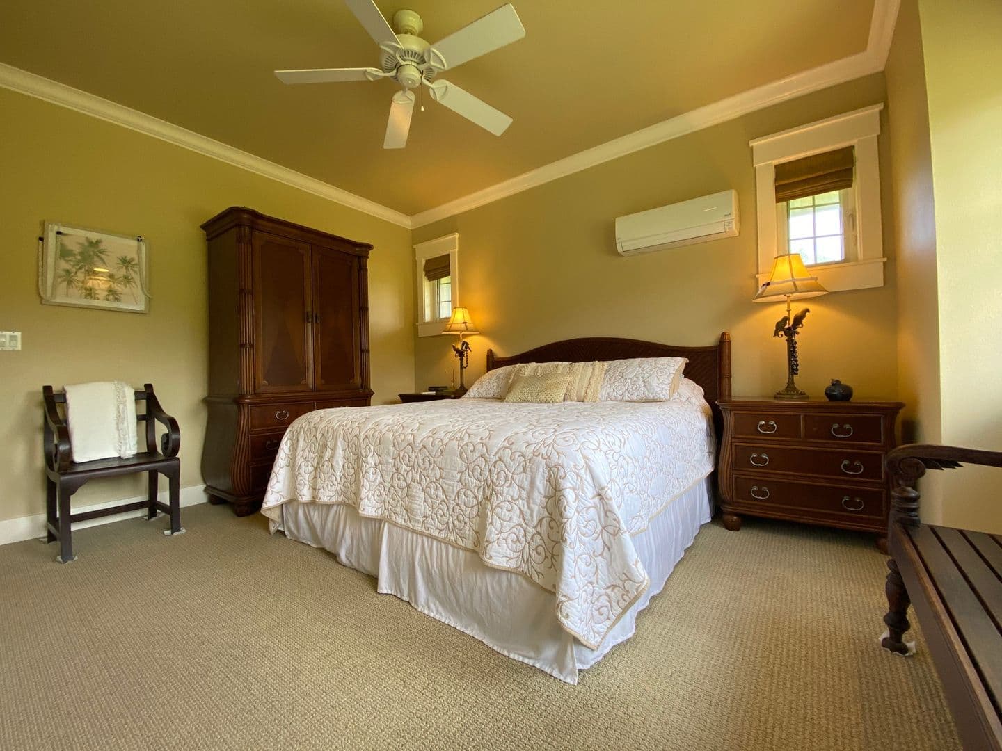 Kapaau House: 54-3761 Hinahina Rd