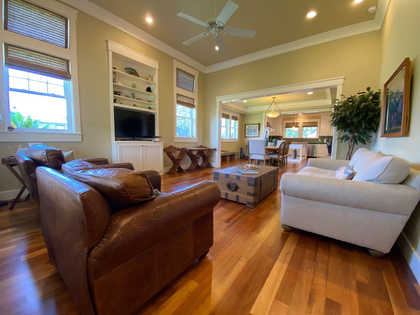 Kapaau House: 54-3761 Hinahina Rd