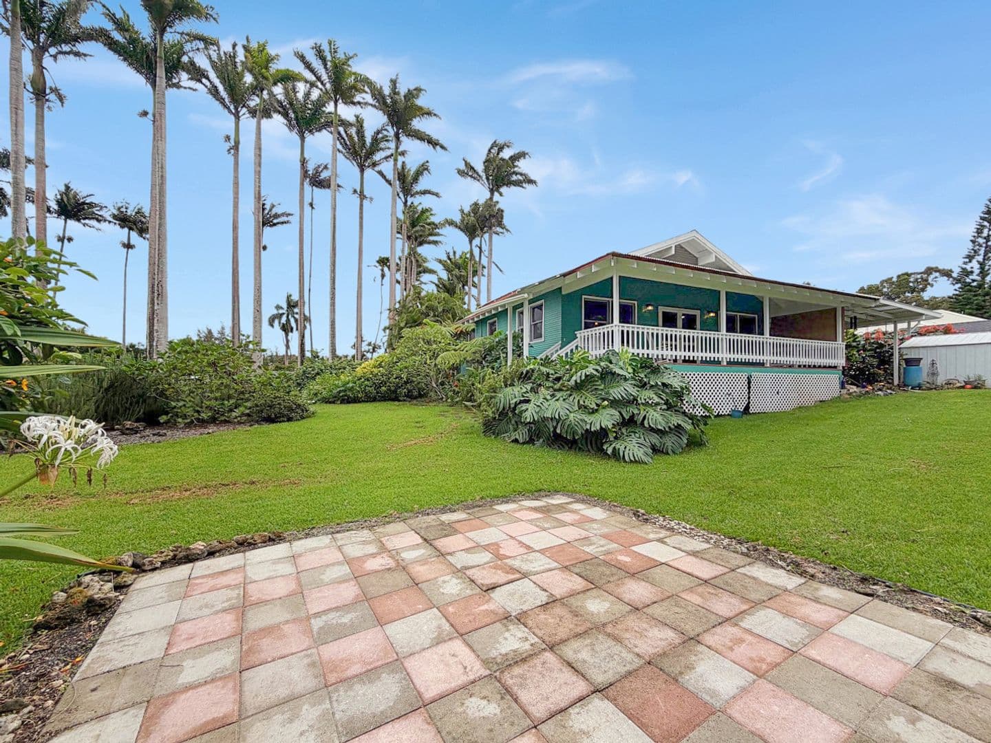 Kapaau House: 54-420 Kapaau Rd