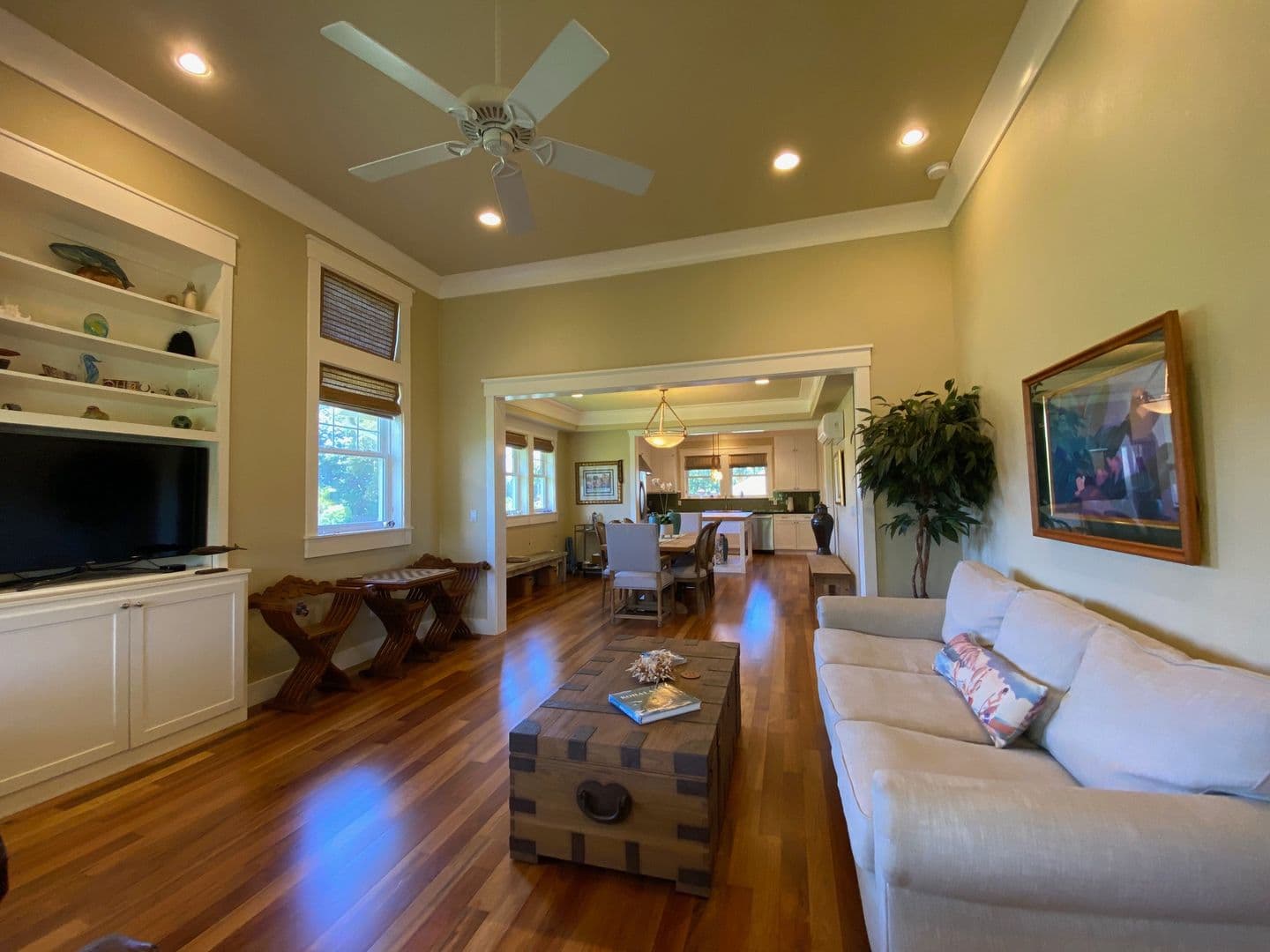 Kapaau House: 54-3761 Hinahina Rd