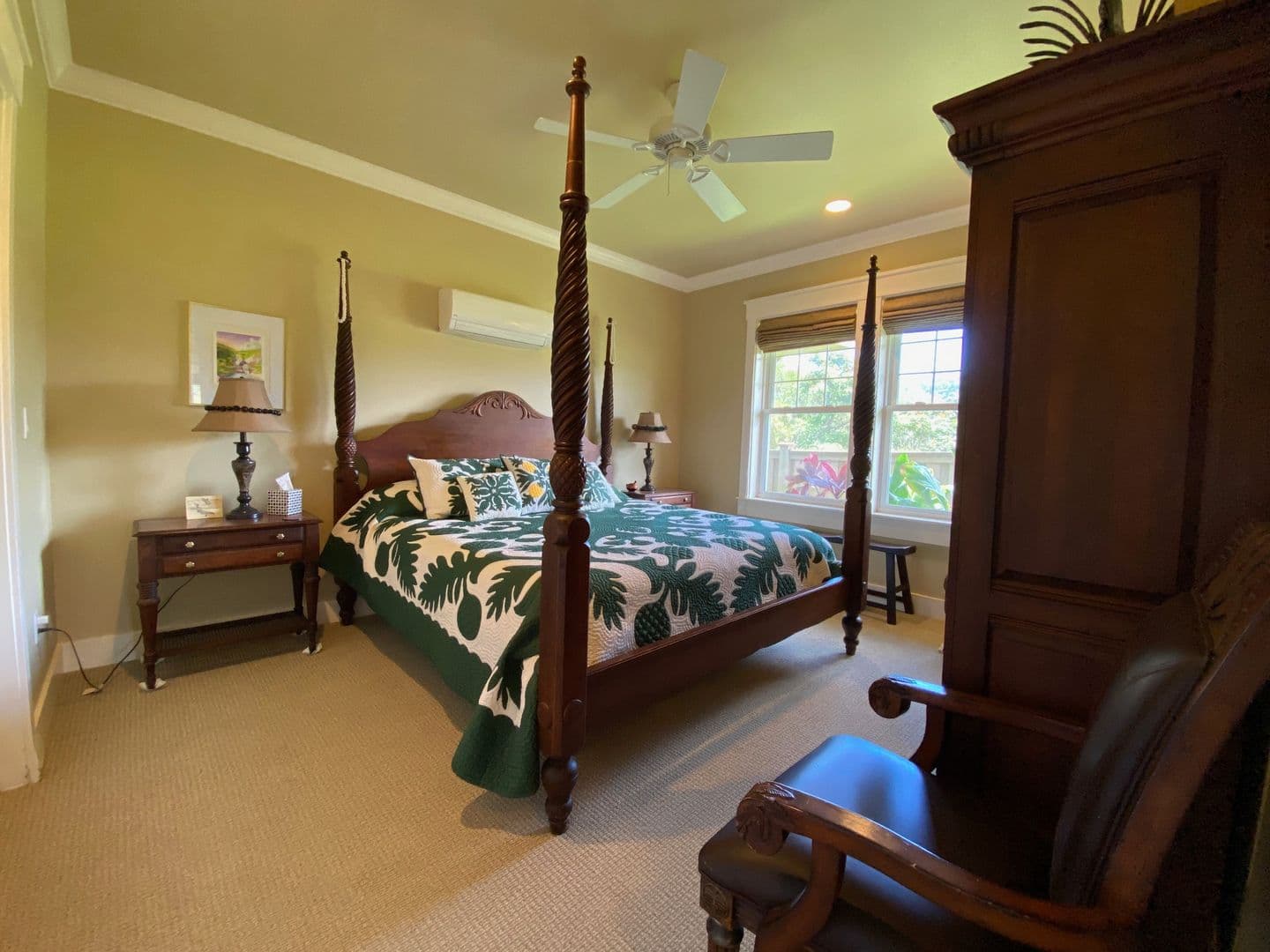Kapaau House: 54-3761 Hinahina Rd