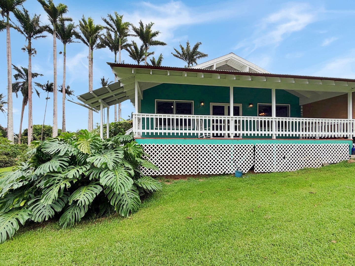 Kapaau House: 54-420 Kapaau Rd