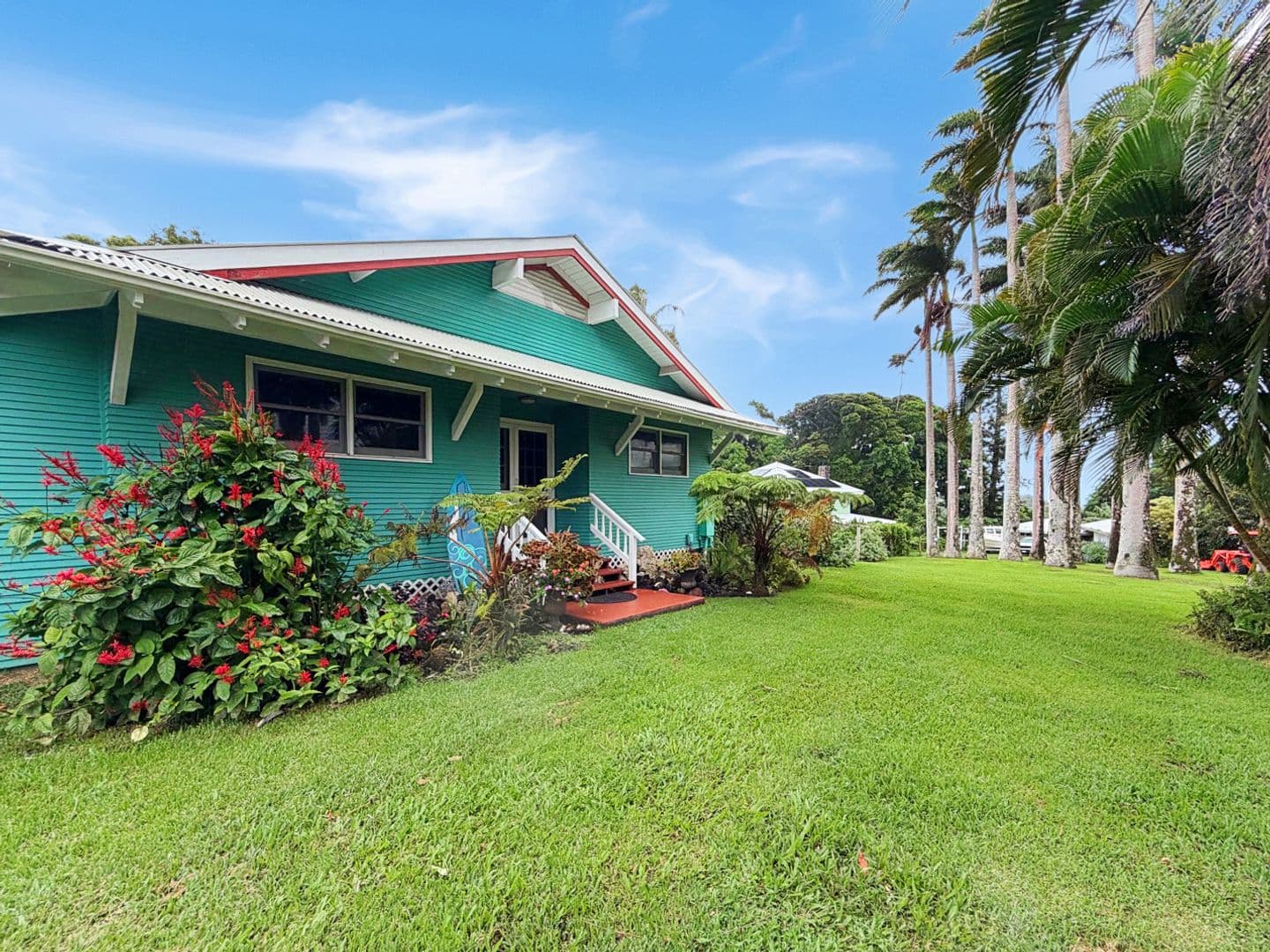 Kapaau House: 54-420 Kapaau Rd