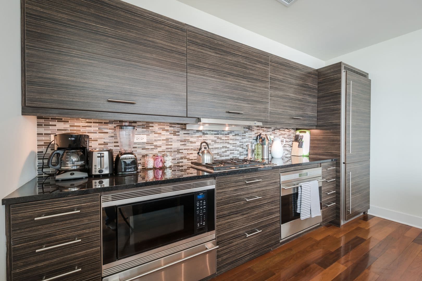 Chicago Apartment: 1624 W Division St. Unit 210