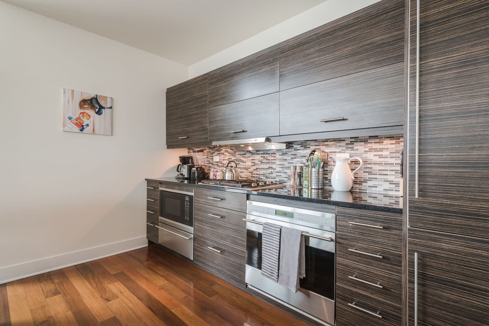 Chicago Apartment: 1624 W Division St. Unit 210