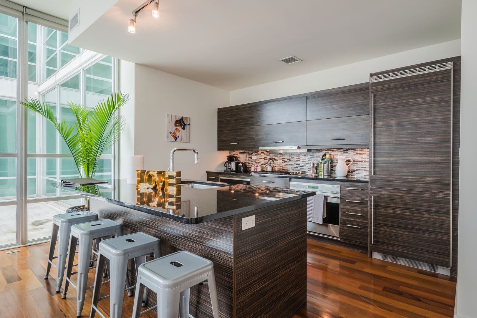 Chicago Apartment: 1624 W Division St. Unit 210