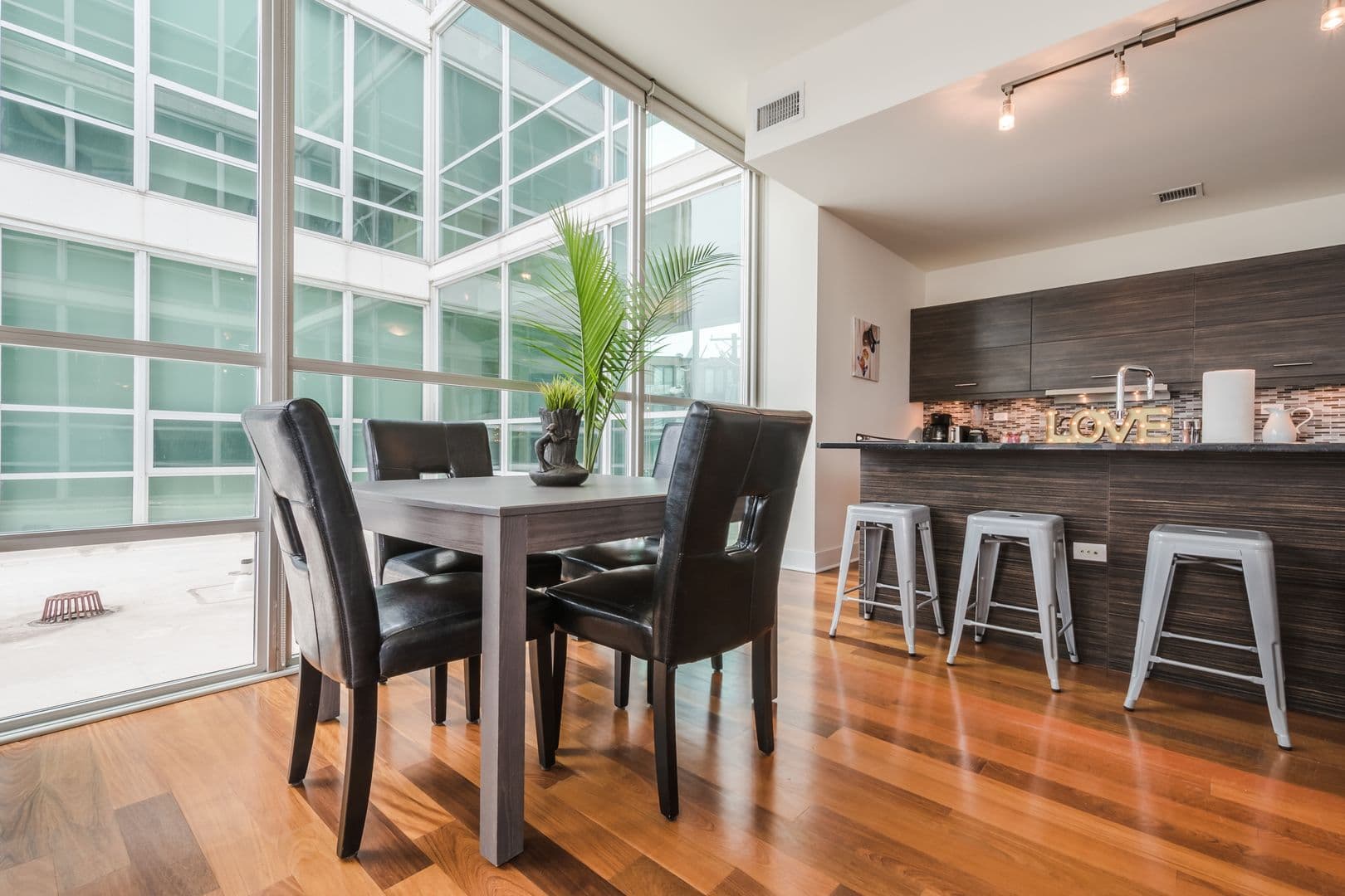 Chicago Apartment: 1624 W Division St. Unit 210