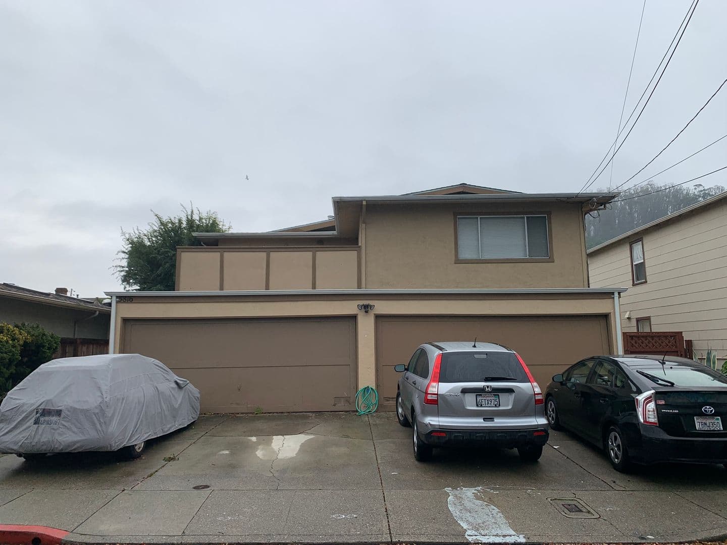El Cerrito Apartment: 5816 San Diego Street