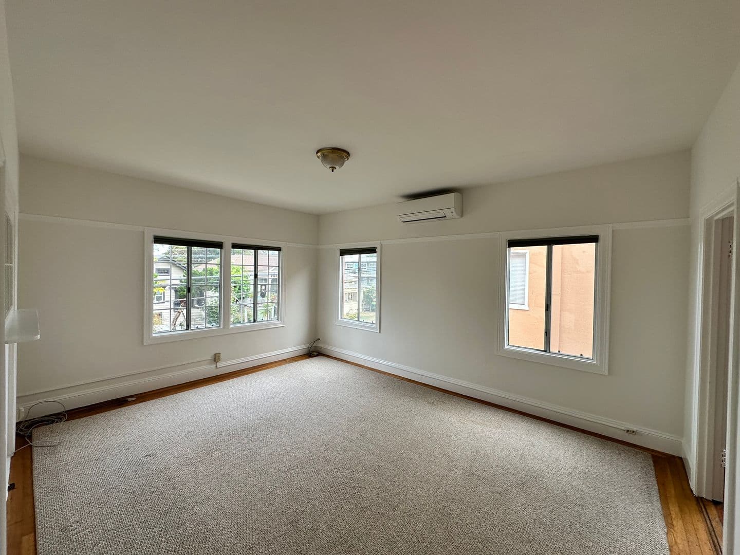 Berkeley Apartment: 2319 Grant St