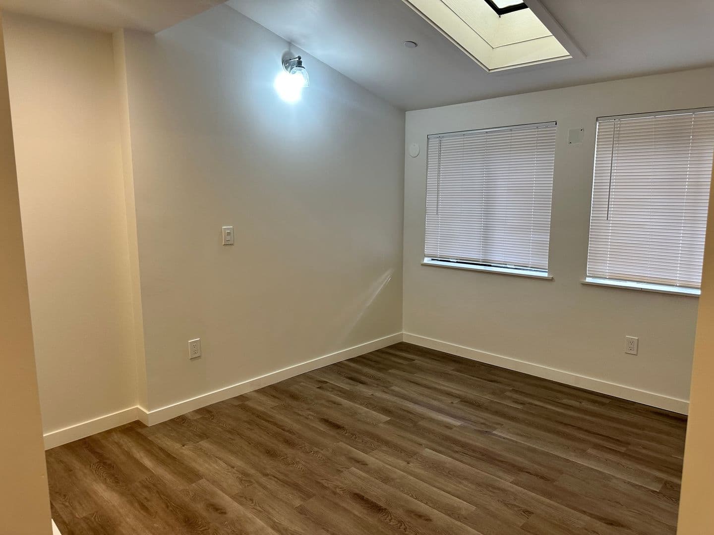 Berkeley Apartment: 1820 Euclid Avenue