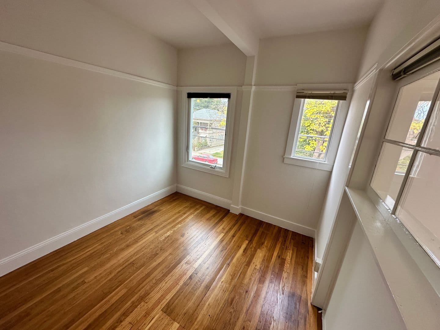 Berkeley Apartment: 2319 Grant St