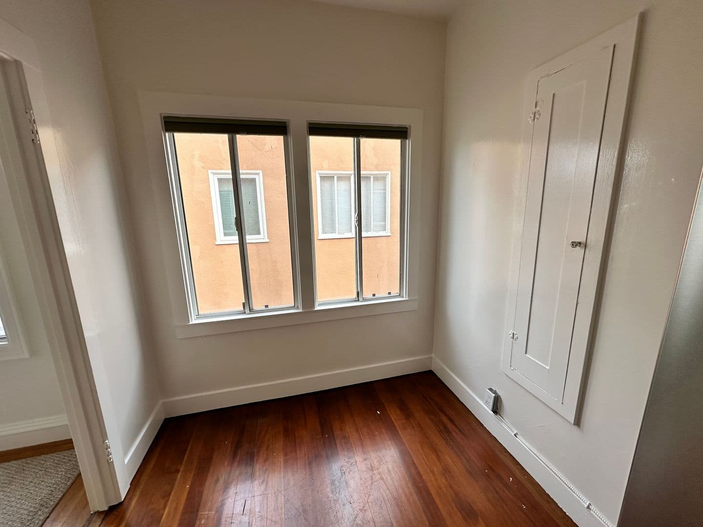Berkeley Apartment: 2319 Grant St