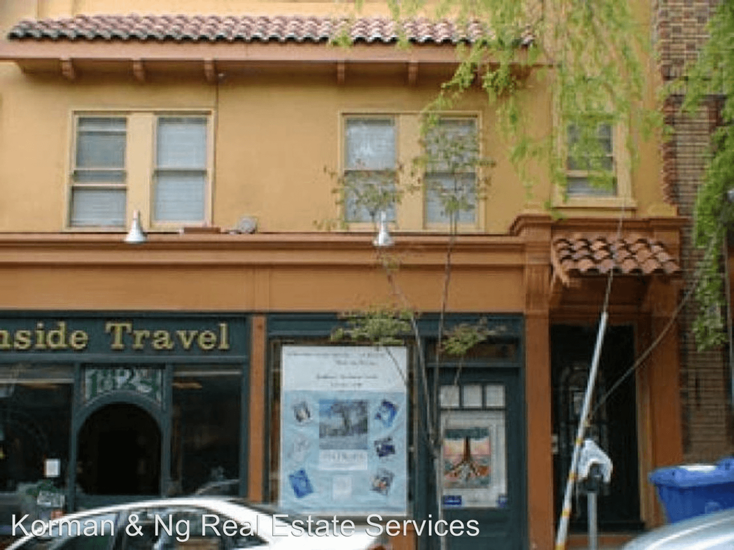 Berkeley Apartment: 1820 Euclid Avenue