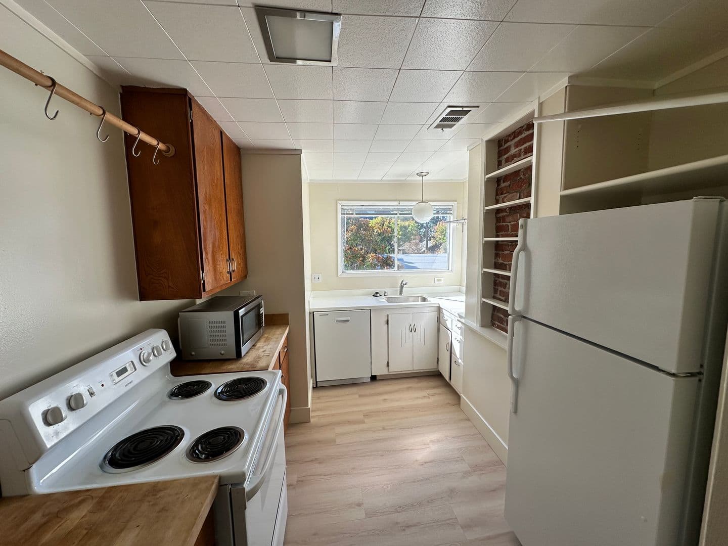 Berkeley Apartment: 1346 Bonita Ave