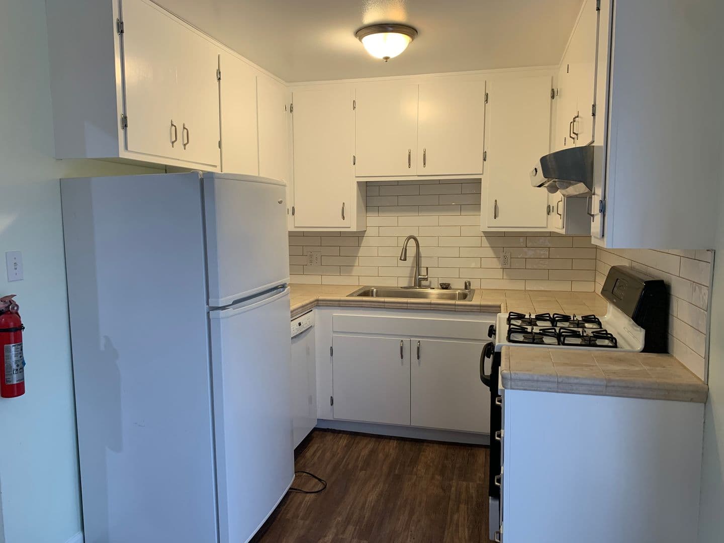 El Cerrito Apartment: 5816 San Diego Street