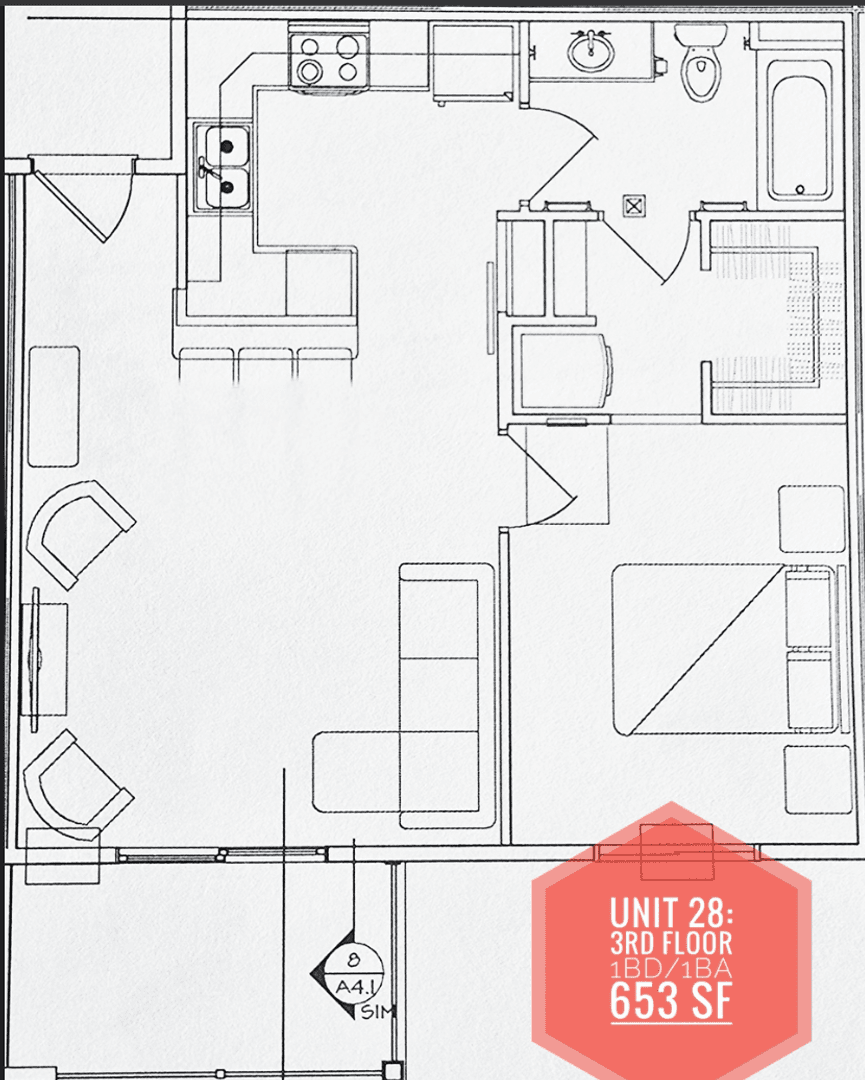 Green Bay Apartment: 1116 Hobart Drive Apt. 28