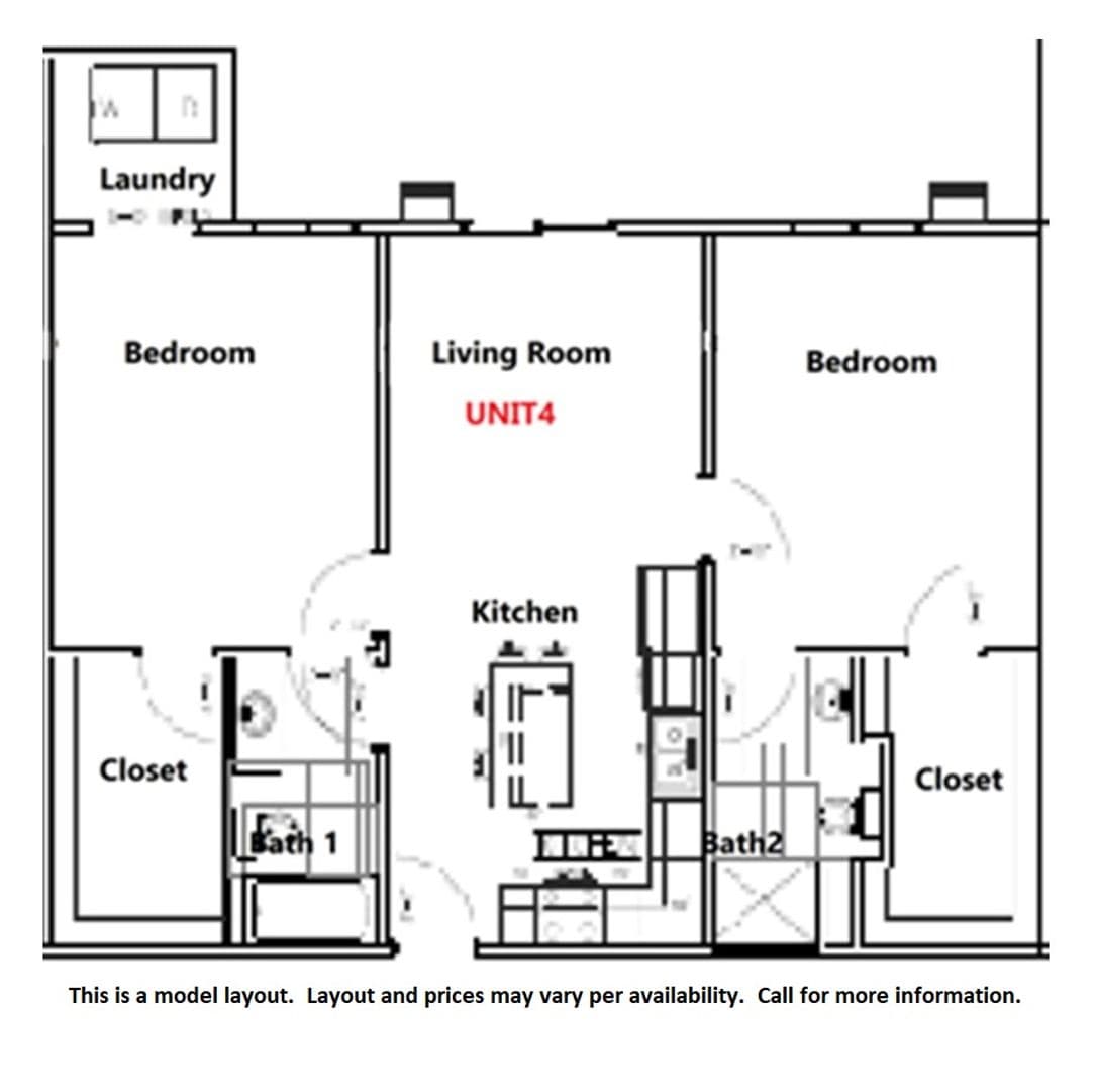 Green Bay Apartment: S Huron Rd