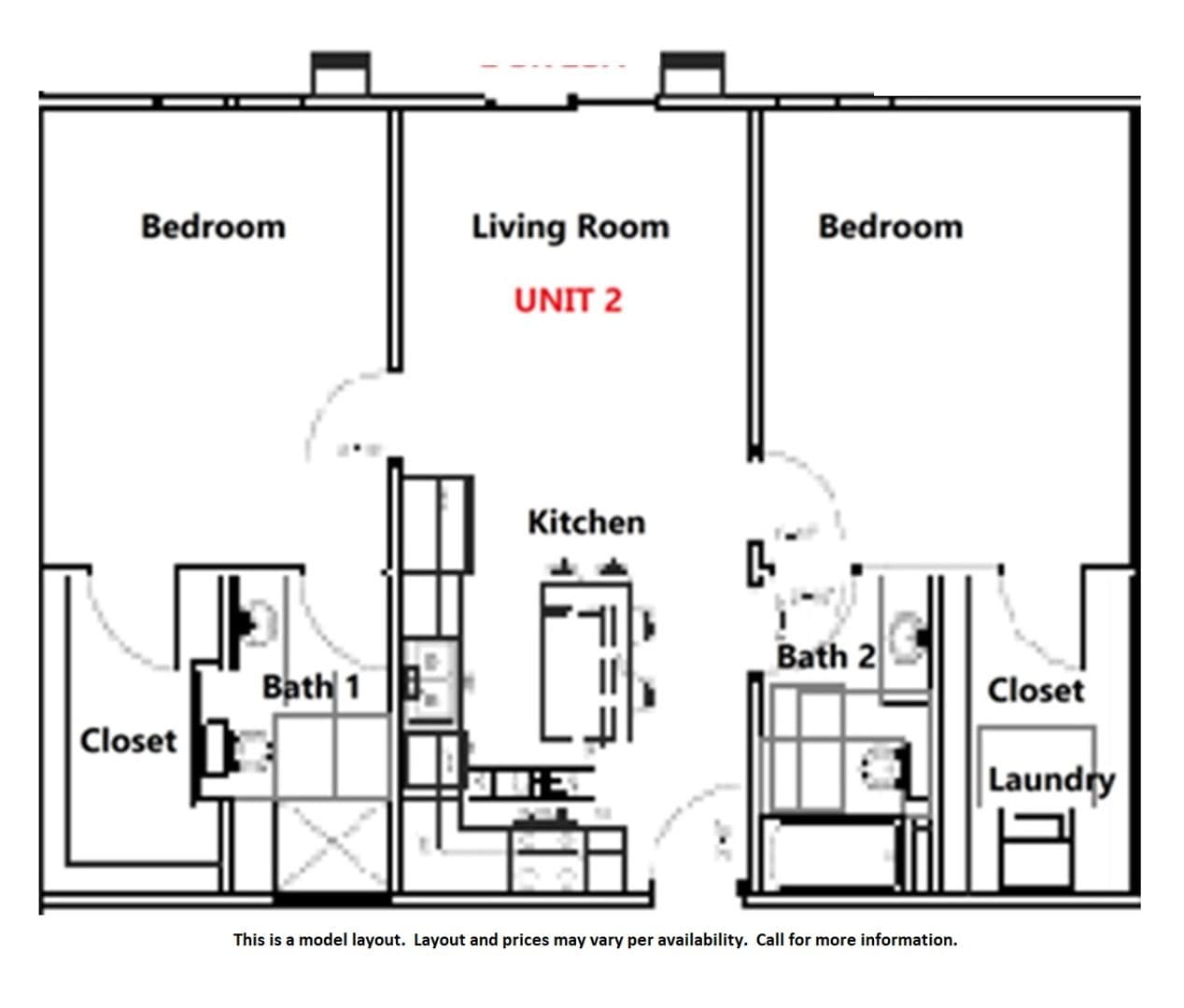 Green Bay Apartment: S Huron Rd