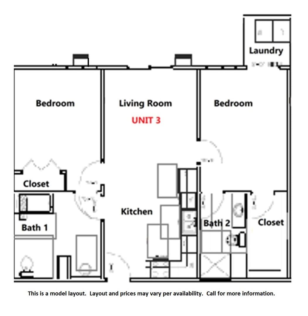 Green Bay Apartment: S Huron Rd