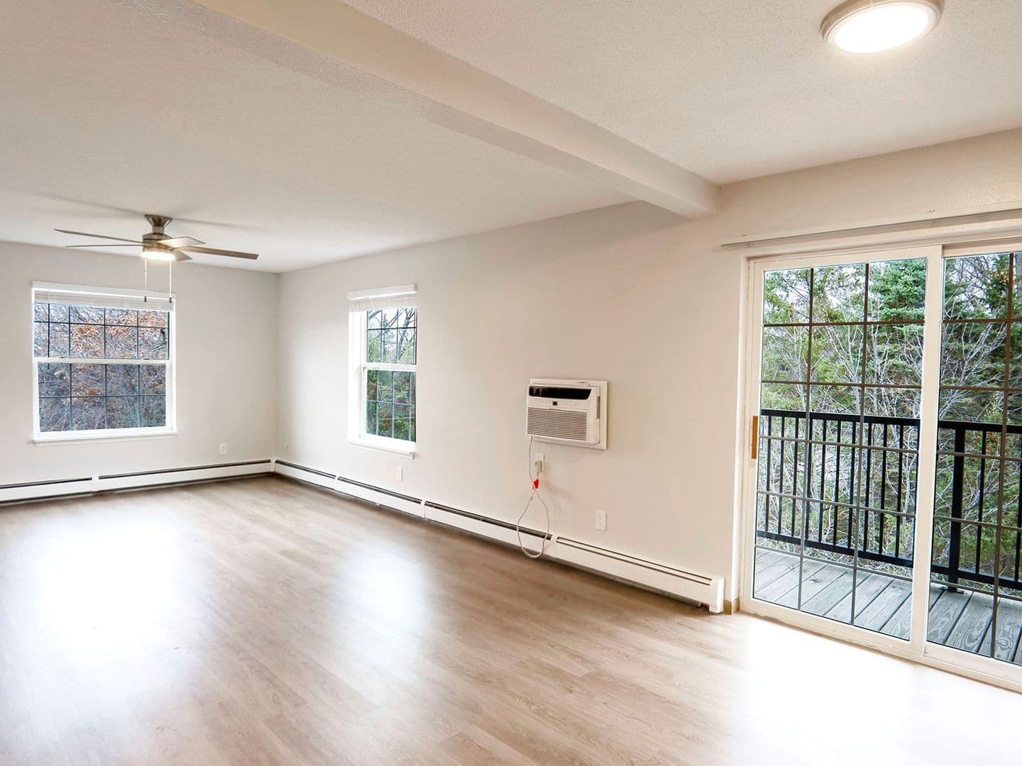 North Branch Apartment: 6470 Birch St - 6495 Ash St