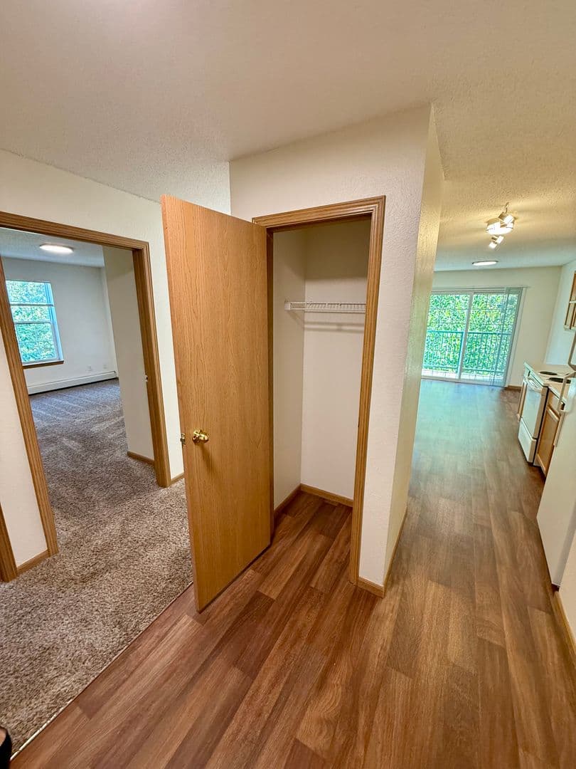 North Branch Apartment: 6470 Birch St - 6495 Ash St