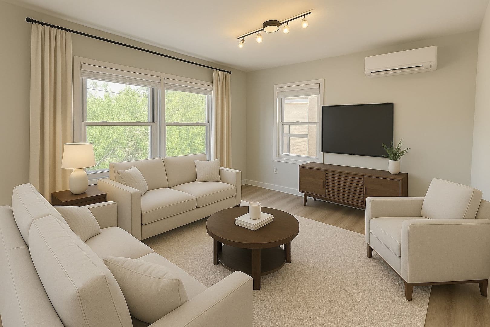 Minneapolis Apartment: 1524 LaSalle Ave