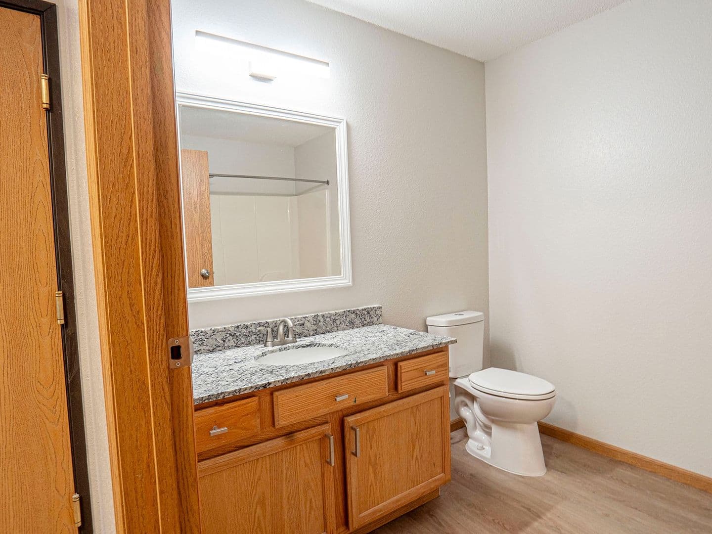 North Branch Apartment: 6470 Birch St - 6495 Ash St