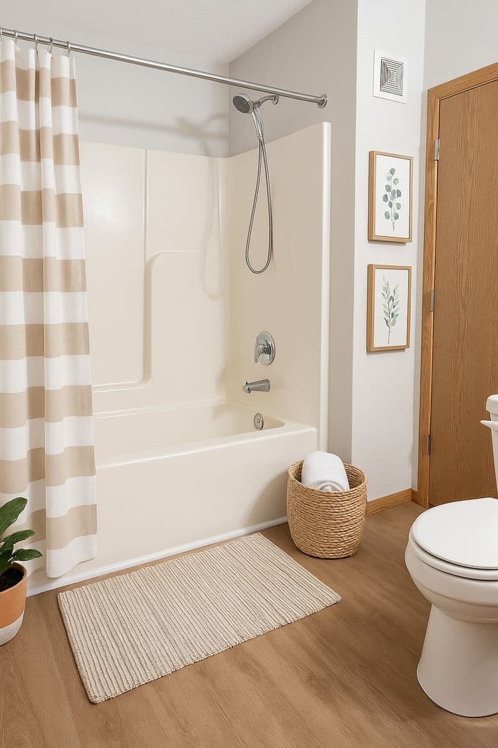 North Branch Apartment: 6470 Birch St - 6495 Ash St