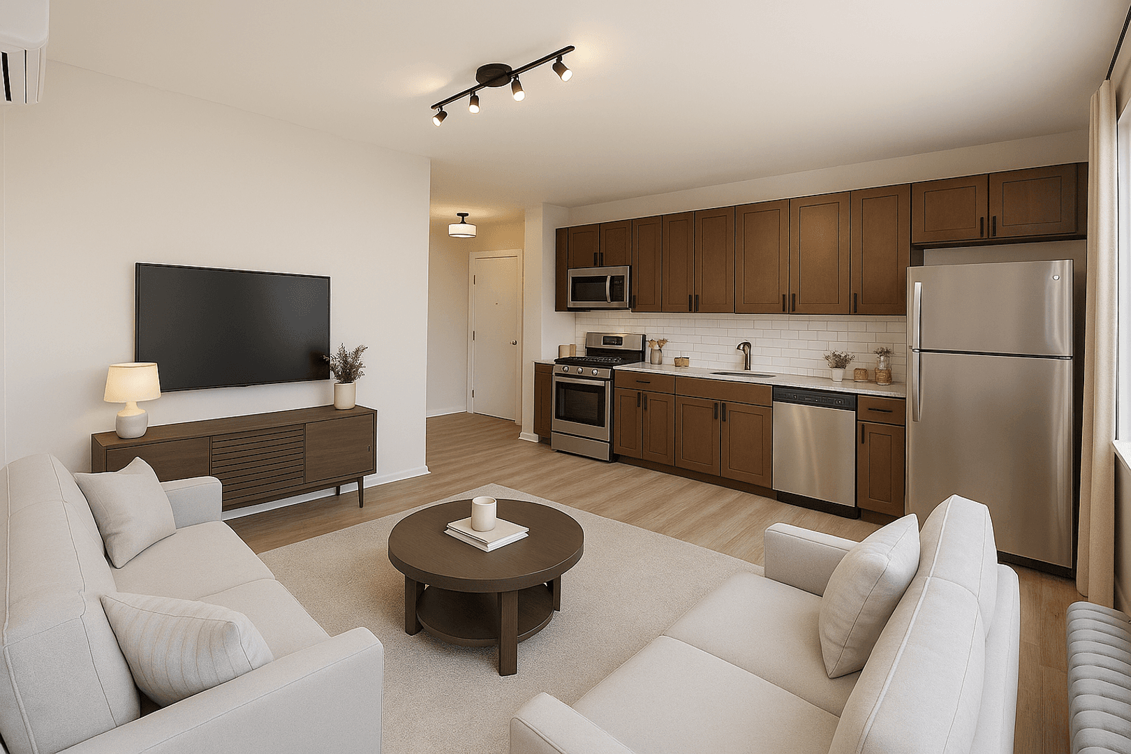 Minneapolis Apartment: 1524 LaSalle Ave