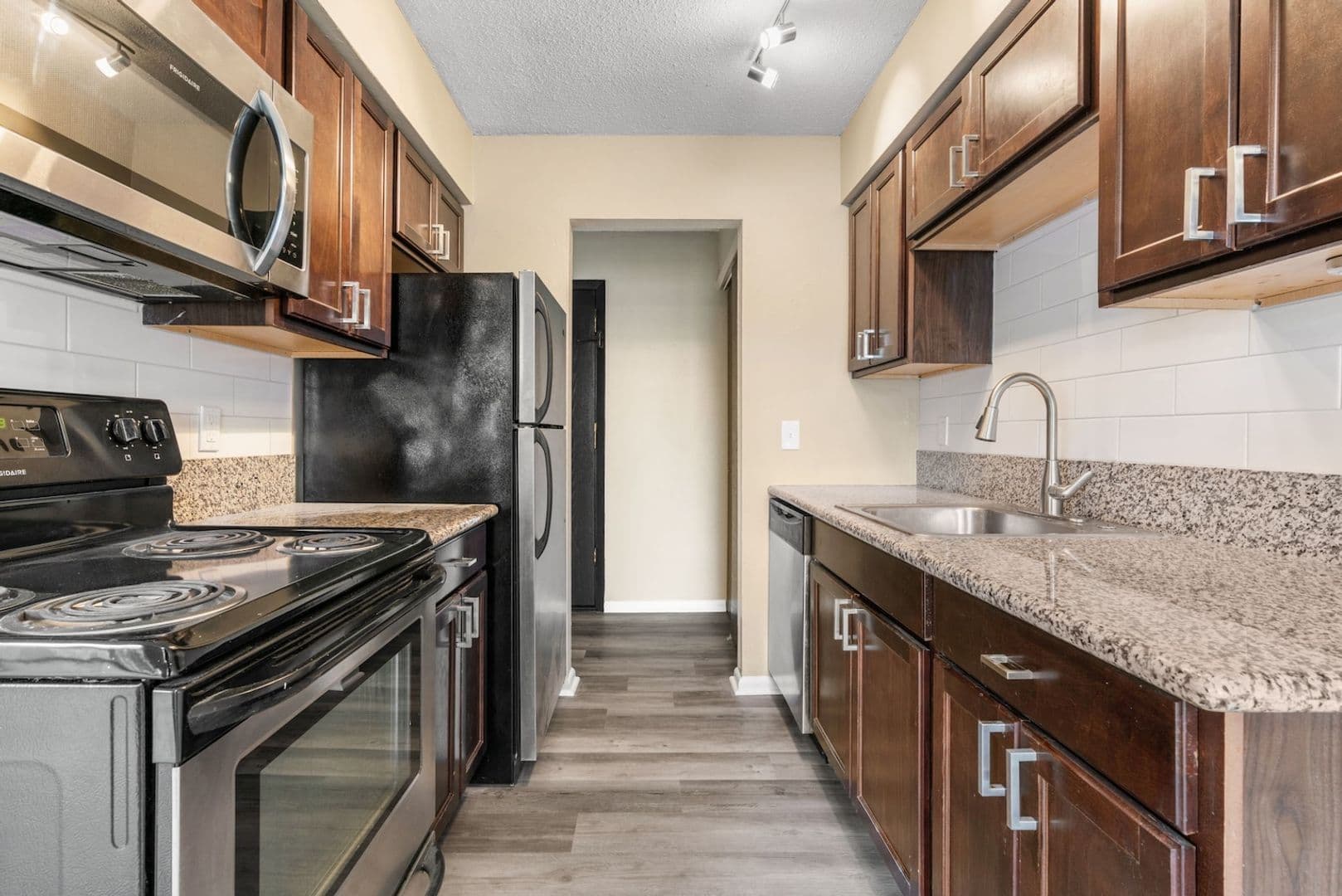 Crystal Apartment: 2701 Brunswick Ave N