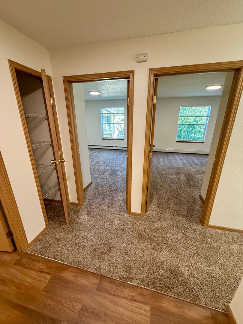 North Branch Apartment: 6470 Birch St - 6495 Ash St