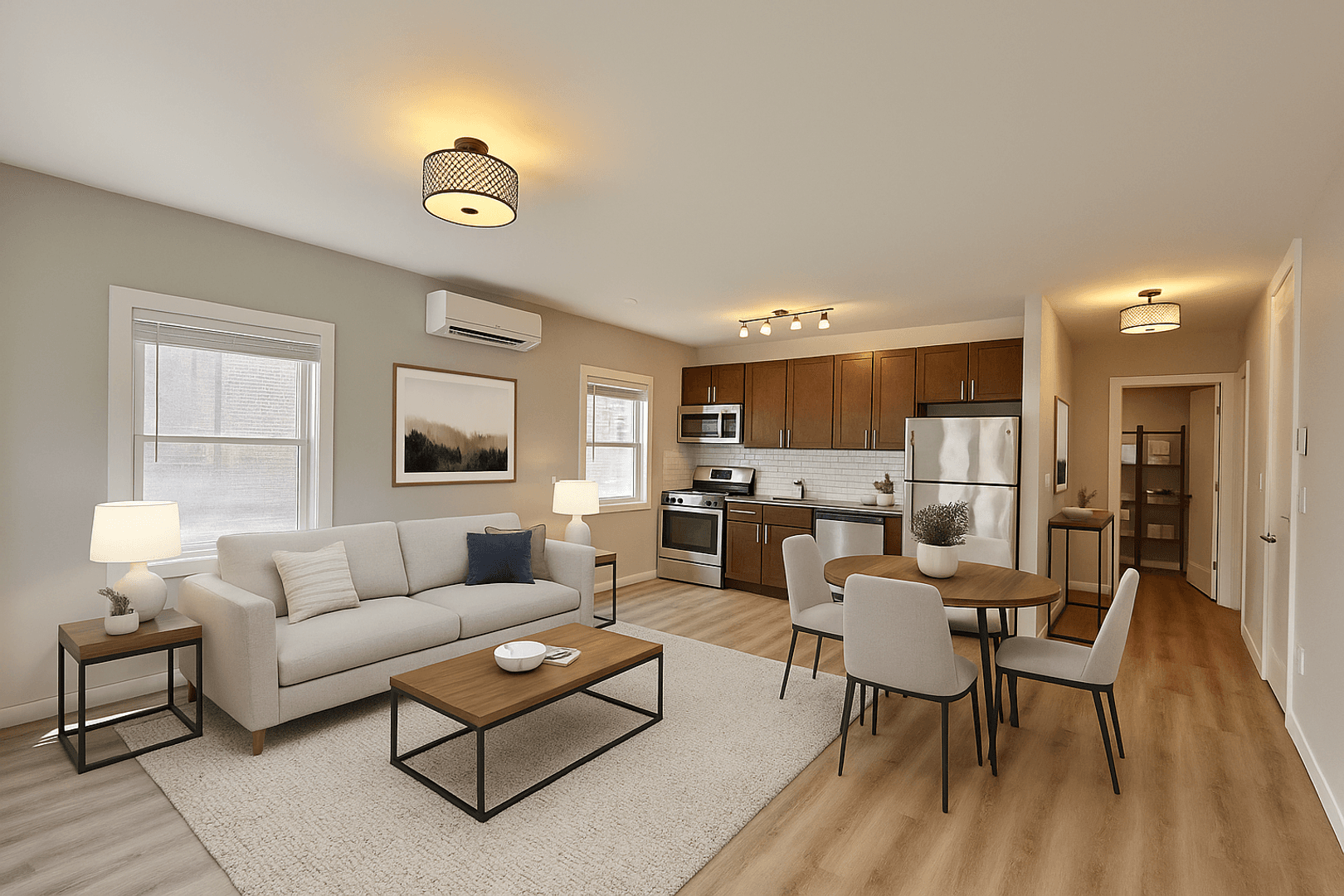 Minneapolis Apartment: 1524 LaSalle Ave
