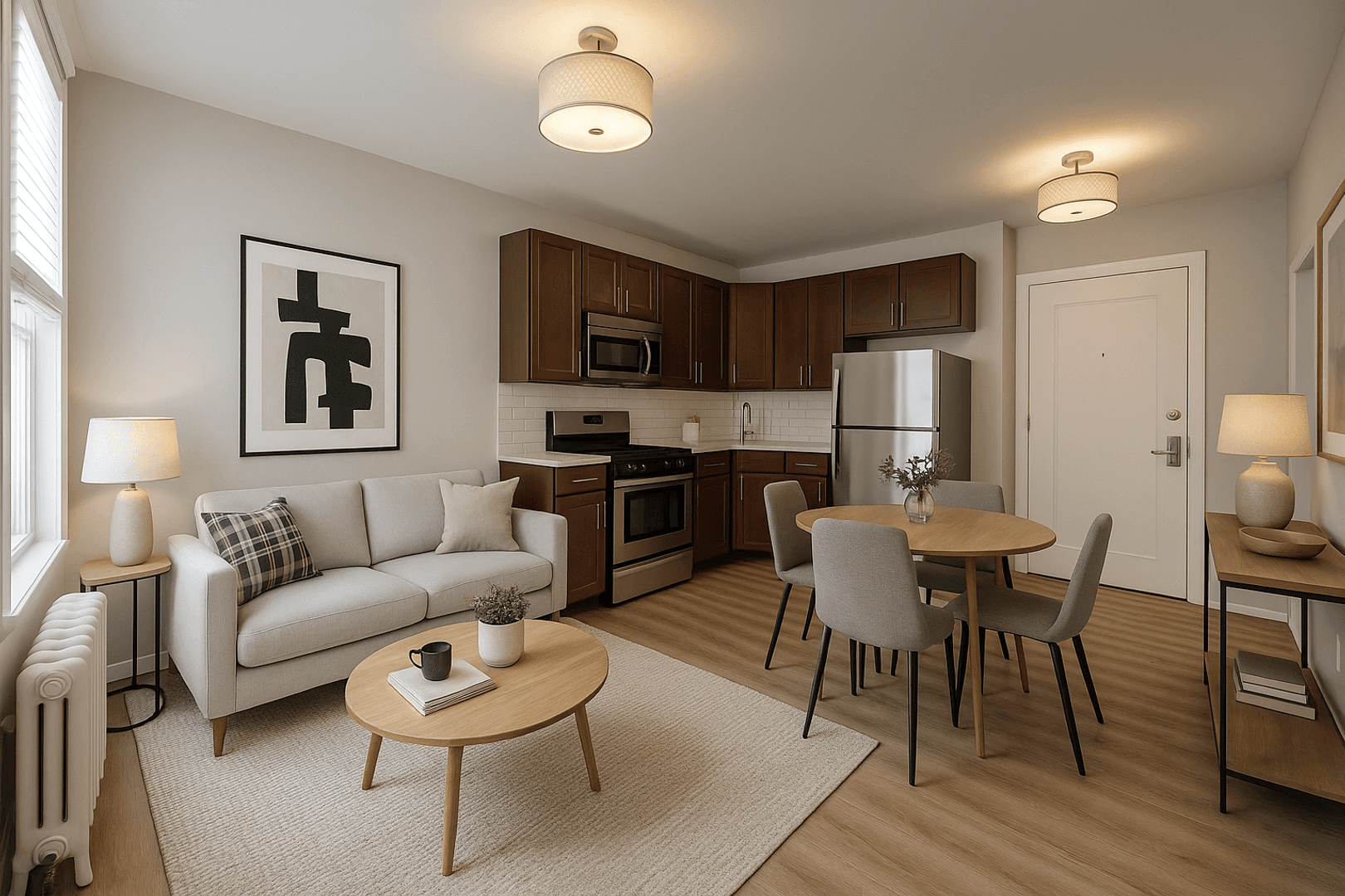 Minneapolis Apartment: 1524 LaSalle Ave