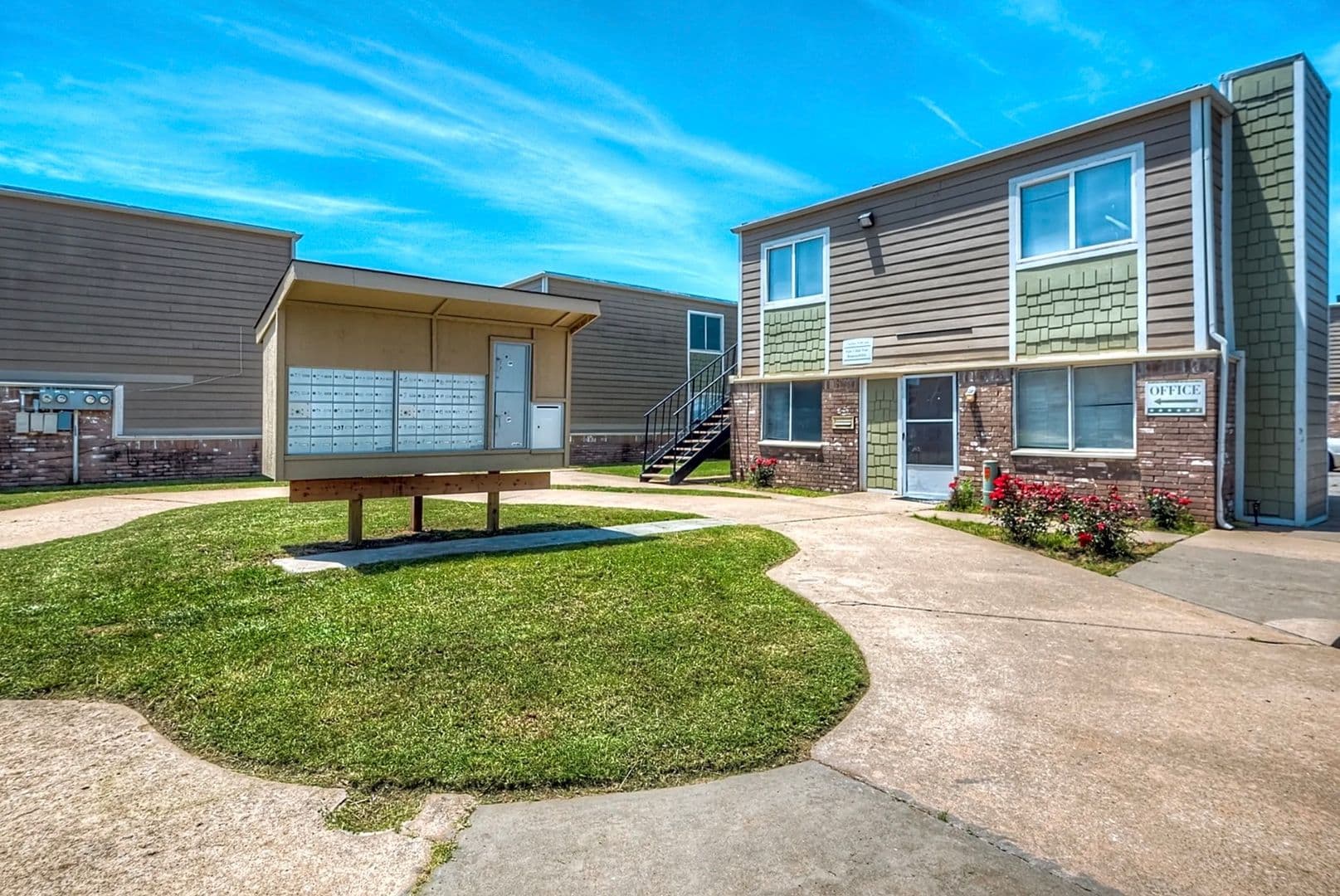 Oklahoma City Apartment: 7201 Melrose Ln
