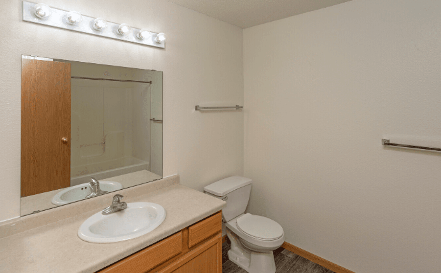 North Branch Apartment: 6470 Birch St - 6495 Ash St