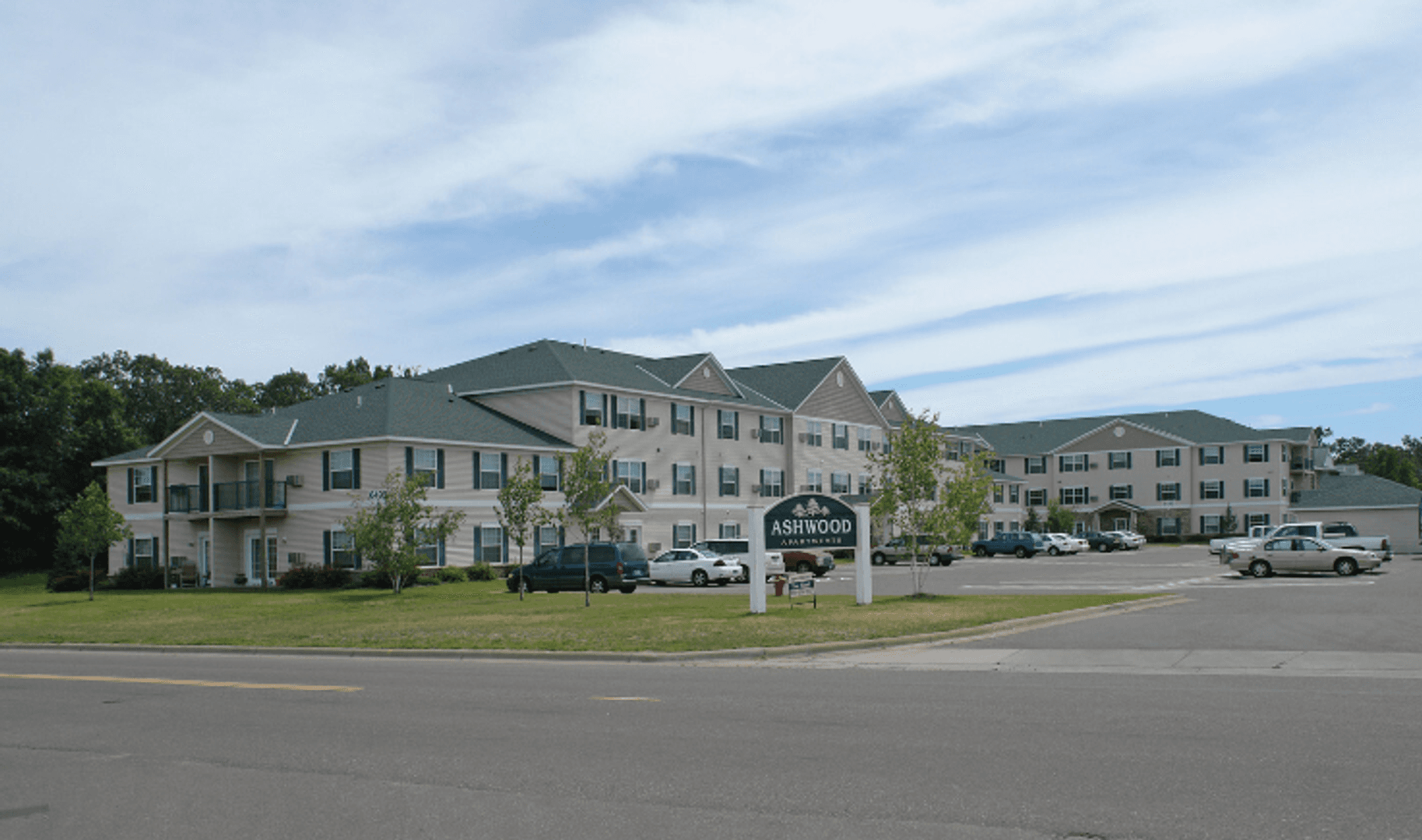 North Branch Apartment: 6470 Birch St - 6495 Ash St