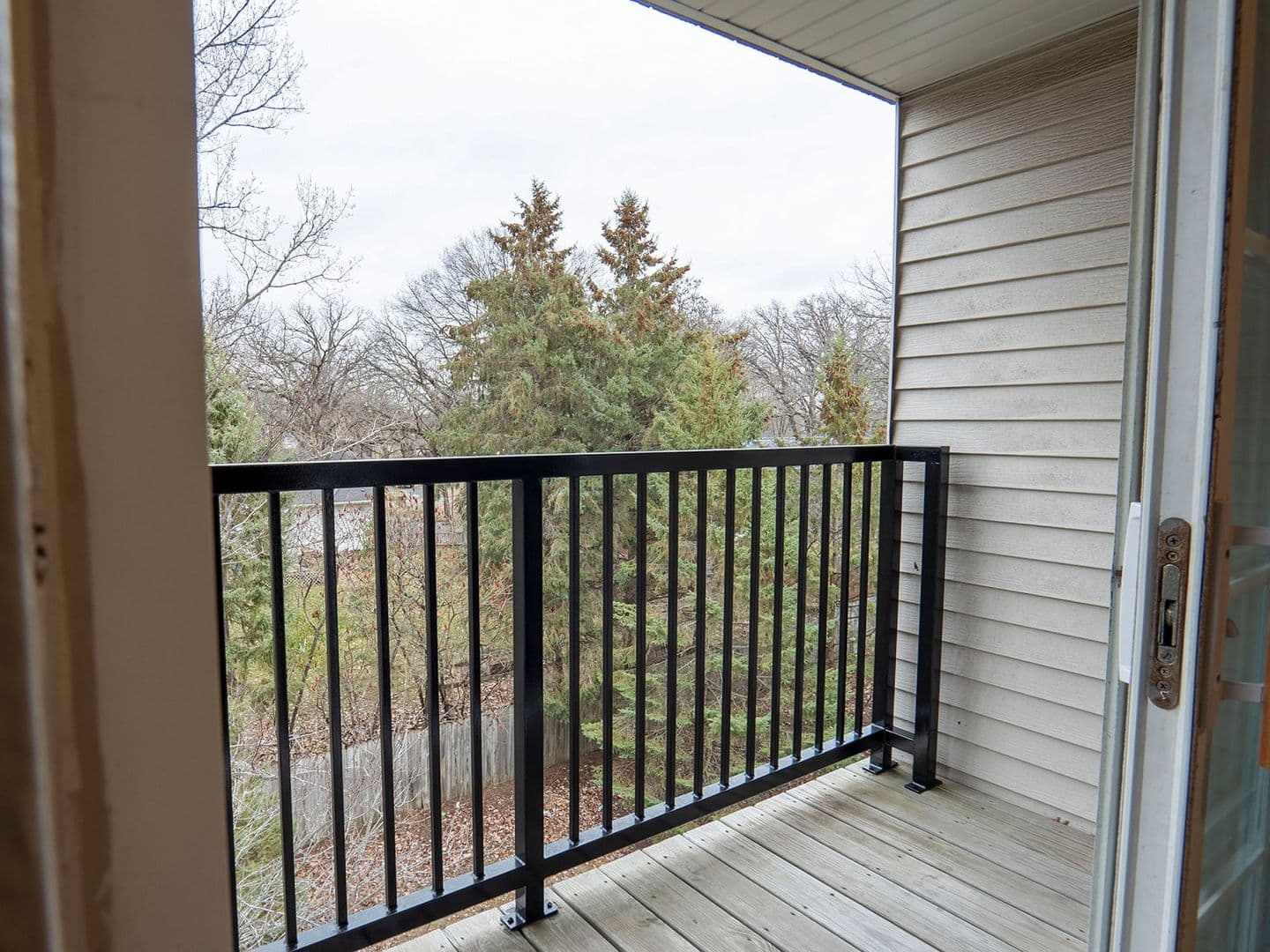 North Branch Apartment: 6470 Birch St - 6495 Ash St